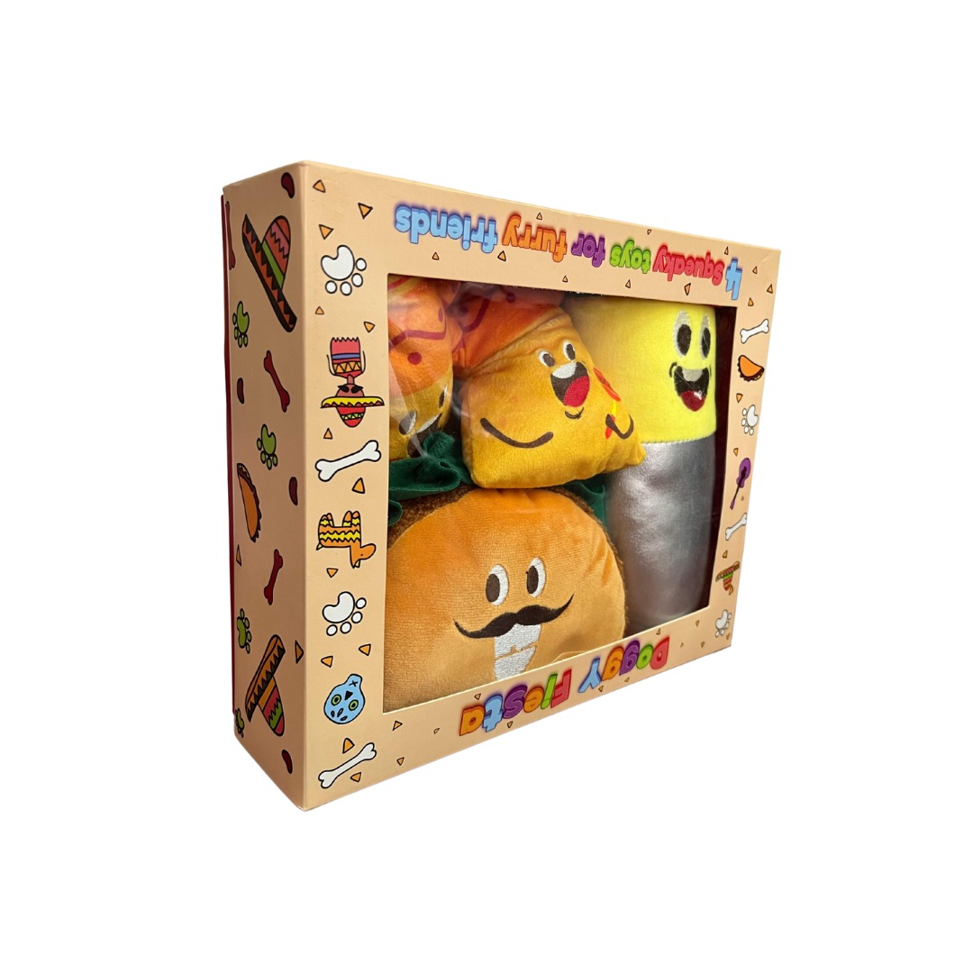 Miniatura 5 de JUGUETE PARA MASCOTA FORMA COMIDA